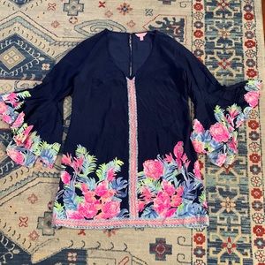Silk Lilly Pulitzer Rosalia dress